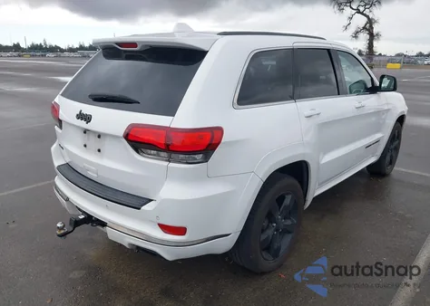 2015 Jeep Grand Cherokee High Altitude from USA, damaged, VIN 1C4RJFCG7FC154955